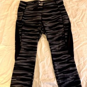 Copped Workout leggings